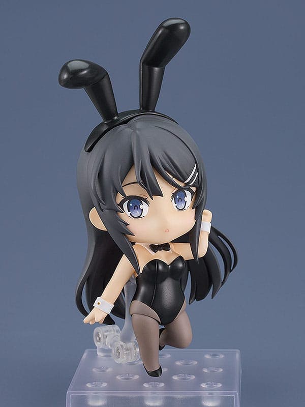 ✨mimi ✨ Rascal Does Not Dream of Bunny Girl Senpai Nendoroid Veiksmo
